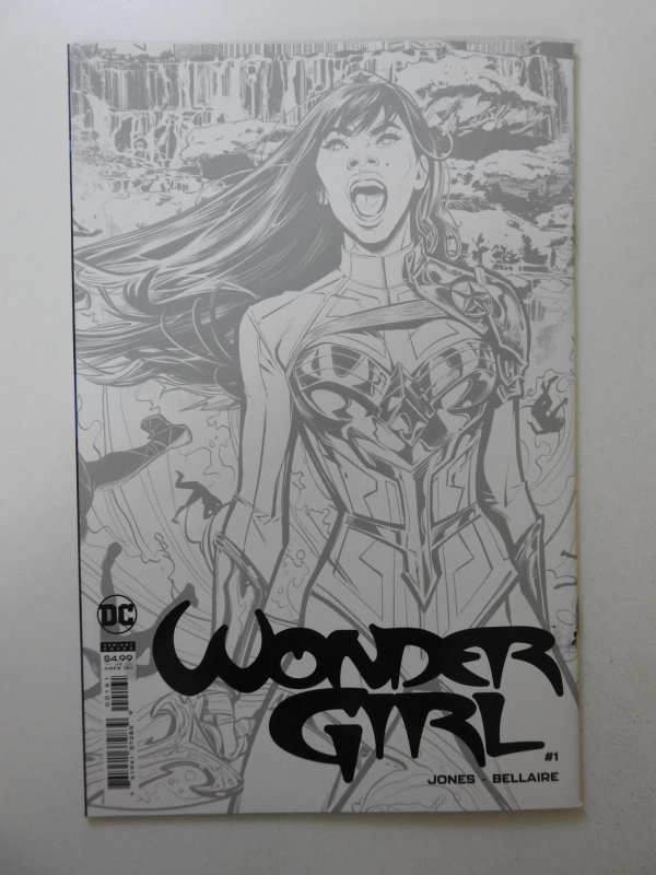 Wonder Girl #1 Variant!