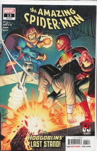 The Amazing Spider-Man #13  (2023) [Key Issue]