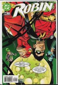 Robin #64 (1999) Robin