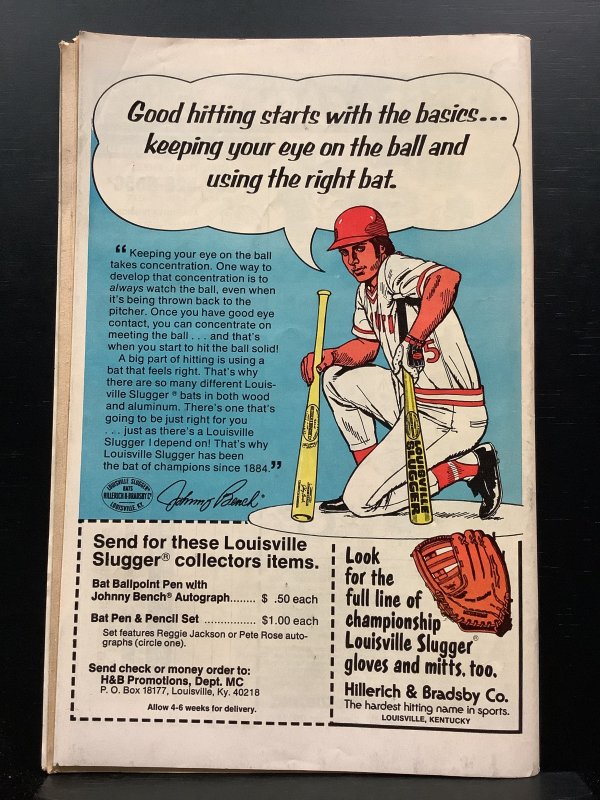 The Spectacular Spider-Man #18 (1978)