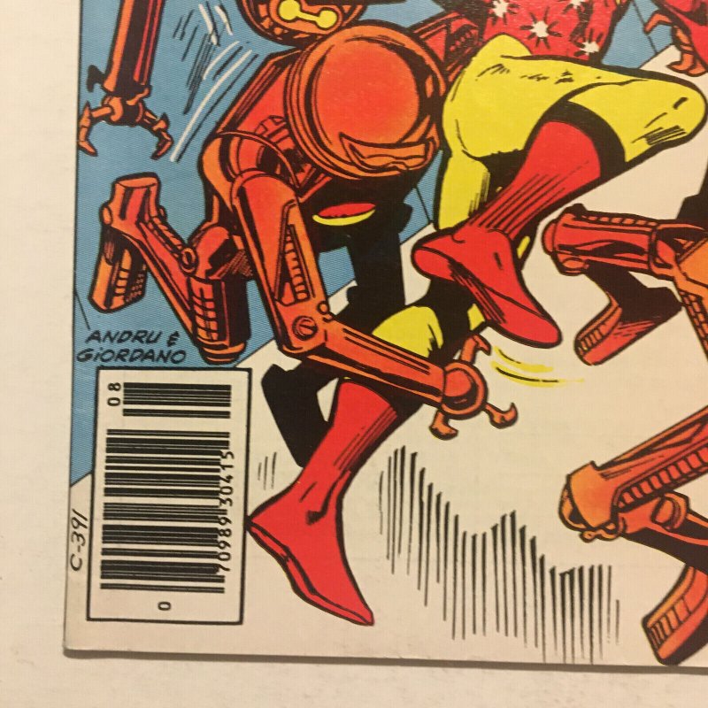 Adventure Comics #474 #476 Set Lot Ditko Interiors Plastic Man Bronze Age DC