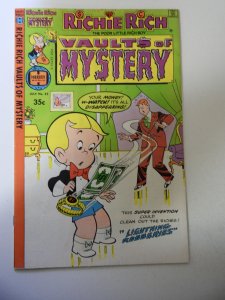 Richie Rich Vaults of Mystery #23 (1978)