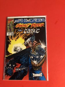 Marvel Comics Presents #91 (1991) VF + / NM -