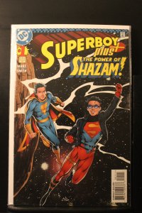 Superboy Plus #1 (1997)