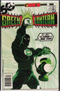 Green Lantern #195 (1985)