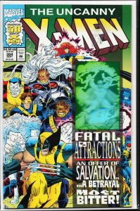 The Uncanny X-Men #304 (1993) X-Men