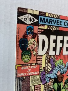 Defenders #86 