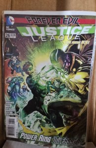 Justice League #26 (2014)