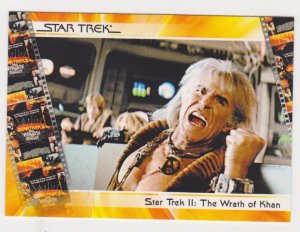 2007 Star Trek II: The Wrath of Khan