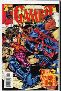 Gambit #4 (1999) Gambit