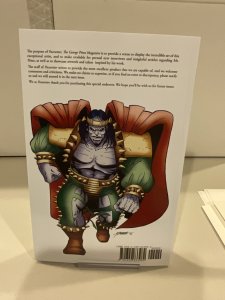 Pacesetter: The George Perez Fan Magazine #1 2003  VF  Squarebound