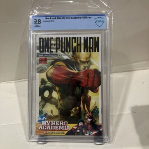 One-Punch Man #1 (Kurokawa, janvier 2016) Cbcs 9.8