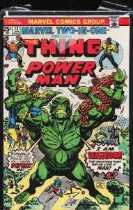 Marvel Two-in-One #13 (1976) Power Man