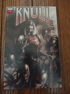 KNULL MARVEL TALES #1 (2020) NM 9.4 Marco Mastrazzo Exclusive Trade Variant  