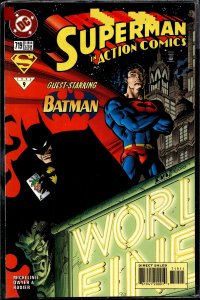 Action Comics #719 (1996) Superman