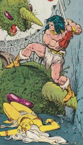 Claw the Unconquered #2 (1975)