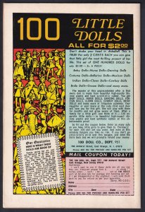 Red Circle Sorcery 10 (1974) VF/NM Bronze Age Red Circle comic