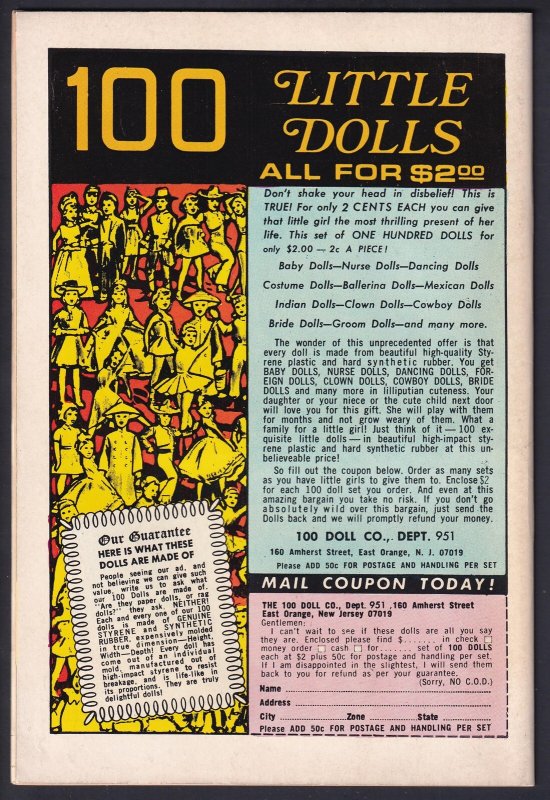 Red Circle Sorcery 10 (1974) VF/NM Bronze Age Red Circle comic