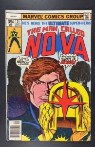 Nova #21 (1978)