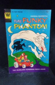 Hanna-Barbera the Funky Phantom #2 (1972)