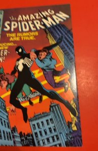 The Amazing Spider-Man #252 (1984) 1st symbiote