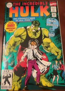 The Incredible Hulk #393 (1992) Hulk 