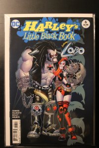 Harley's Little Black Book #6 (2017)