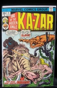 Ka-Zar #9 (1975)