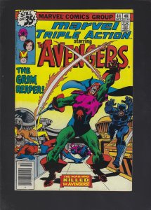 Marvel Triple Action #44 (1978)