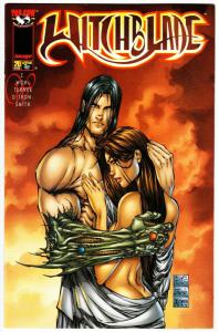 Witchblade #20 Michael Turner Art (Image, 1998) NM