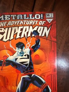 Adventures of Superman #546 (1997)