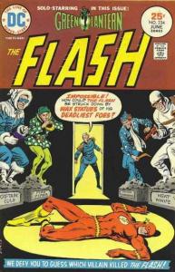 Flash (1959 series)  #234, VF+ (Stock photo)