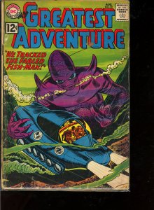 Greatest Adventure #70