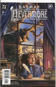 Batman: Nevermore #1 (2003) Batman