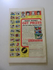 Giant-Size Super-Villain Team-Up #2 (1975) VF condition