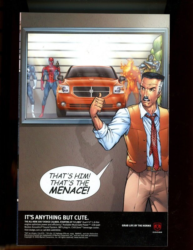 Blade #2 - Marko Djurdejevic Cover Art. (9.2) 2006