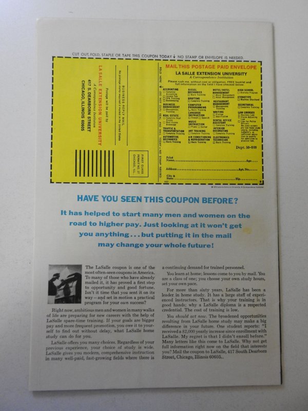 Marvel Premiere #14 (1974) VG/FN Condition!