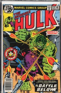 The Incredible Hulk #232 (1979) Hulk