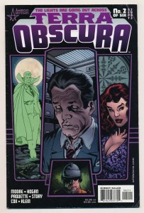 Terra Obscura (2003 America’s Best) #1-6 VF- to NM Complete series