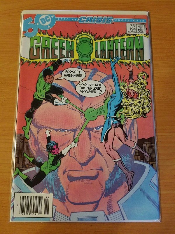 Green Lantern #194 ~ NEAR MINT NM ~ (1985, DC Comics)