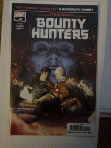 Star Wars: Bounty Hunters #10 (2021)