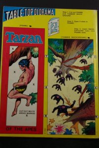 DC Limited Collectors' Edition C-29 The Return of Tarzan 197