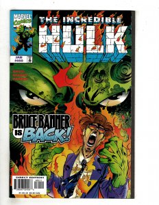 The Incredible Hulk #460 (1998) OF12