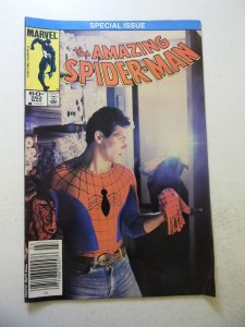 The Amazing Spider-Man #262 (1985) VG/FN Condition