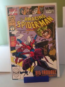 The Amazing Spider-Man Annual #24 Direct Edition (1990)