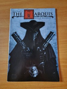 The Marquis: Danse Macabre #1 ~ NEAR MINT NM ~ 2000 Oni Press Comics