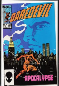 Daredevil #227 (1986) Daredevil