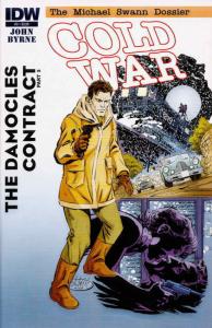 Cold War #3 FN; IDW | save on shipping - details inside