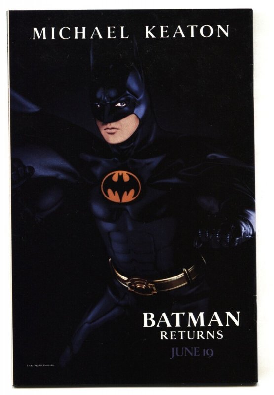 Batman: Shadow of the Bat #1  1992 - DC  -VF/NM - Comic Book