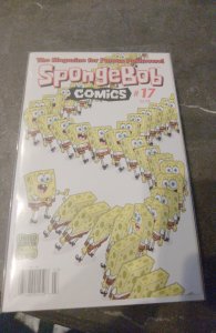 SpongeBob Comics #17  (2013)